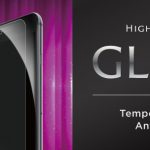 Tempered Glass for iPhone 7 Plus（5.5インチ）Anti-glare