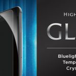 Bluelight Reduction Tempered Glass for iPhone 7 Plus（5.5インチ）