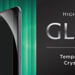 Tempered Glass for iPhone 7 Plus（5.5インチ）Crystal Clear