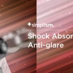 Shock Absorbing Film for iPhone 7 Plus（5.5インチ）Anti-glare
