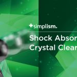 Shock Absorbing Film for iPhone 7 Plus（5.5インチ）Crystal Clear