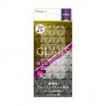 Alumino-silicate Glass Protector for iPhone 8（Anti-glare）