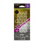 Alumino-silicate Glass Protector for iPhone X（Anti-glare）