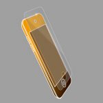Protector Film Set for iPod touch (4th) Crystal Clear 2011