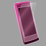Protector Film Set for WALKMAN Z-series Crystal Clear