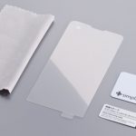 Protector Film Set for Xperia™ SX Crystal Clear