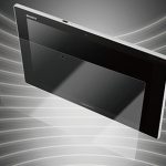 FlashRevive & Bubble-less Double Film Set for Xperia Tablet Z Crystal Clear
