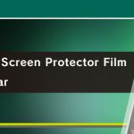 Screen Protector Film for Xperia X Compact Crystal Clear