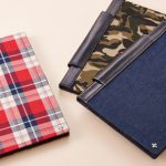 [FlipNote] Flip Note Case for 9.7-inch iPad Pro (Fabric)