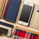 [FlipNote] Flip Note Case for iPhone SE/5s/5 (Fabric)