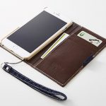 [FlipNote] Flip Note Case for iPhone 6s Plus (Fabric)