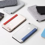 [FlipShell] Clear Back Flip Note Case for iPhone 7/6s/6（4.7インチ）