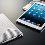 Floating Pattern Cover Set for iPad mini