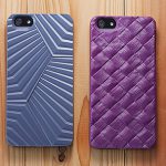 Jigen Series 3D Textured Cover for iPhone 5/5s
