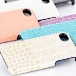 Leather Cover Set for iPhone 4/4S