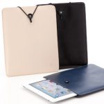 Leather Sleeve Case for iPad (3rd)