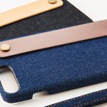 [NUNO] Fabric Case Rear Band for iPhone 7 Plus/6s Plus/6 Plus（5.5インチ）