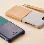 [NUNO] Fabric Case Twotone for iPhone 7/6s/6（4.7インチ）