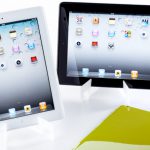 Semi Hard Case Set for iPad 2