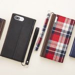 [SideKick] Twotone Flip Note Case for iPhone 7 Plus/6s Plus/6 Plus（5.5インチ）