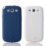 Silicone Case Set for Galaxy S3 α