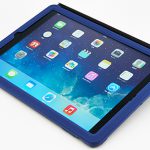 Smart BACK Silicone Case Set for iPad Air