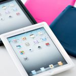 Silicone Case Set for iPad 2