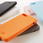 Silicone Case Set for iPhone 5
