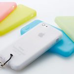 Silicone Case Set for iPhone 5c