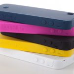 Silicone Case Set for iPhone 4S