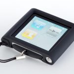 Silicone Case Set for iPod nano (6th)