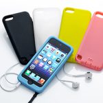 Silicone Case Set for iPod touch (5th)