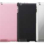 Smart BACK Cover for iPad (3rd)