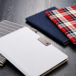 Smart Fabric Flip for iPad Air