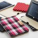 Smart Fabric Flip for iPad mini