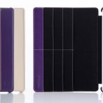 Smart Leather Shell for iPad (3rd)