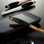 Grip Touch Pen for Smartphones