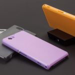 Ultra Thin Cover Set for Xperia A2 / Z1 f