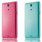 Ultra Thin Cover Set for Xperia A