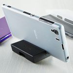 Ultra Thin Cover Set for Xperia Z1