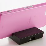 Ultra Thin Cover Set for Xperia Z1 f