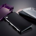 Ultra Thin Cover Set for Xperia Z2